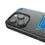St. Louis Blues Linen Bling Phone Case for Apple iPhone