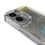 St. Louis Blues Linen Glitter Phone Case