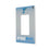 St. Louis Blues Linen Hidden-Screw Light Switch Plate
