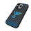 St. Louis Blues Linen MagSafe Compatible Phone Case for Apple iPhone