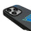 St. Louis Blues Linen MagSafe Compatible Phone Case for Apple iPhone