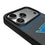 St. Louis Blues Linen MagSafe Compatible Phone Case for Apple iPhone