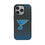 St. Louis Blues Linen MagSafe Compatible Phone Case for Apple iPhone
