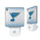 St. Louis Blues Linen Night Light 2-Pack