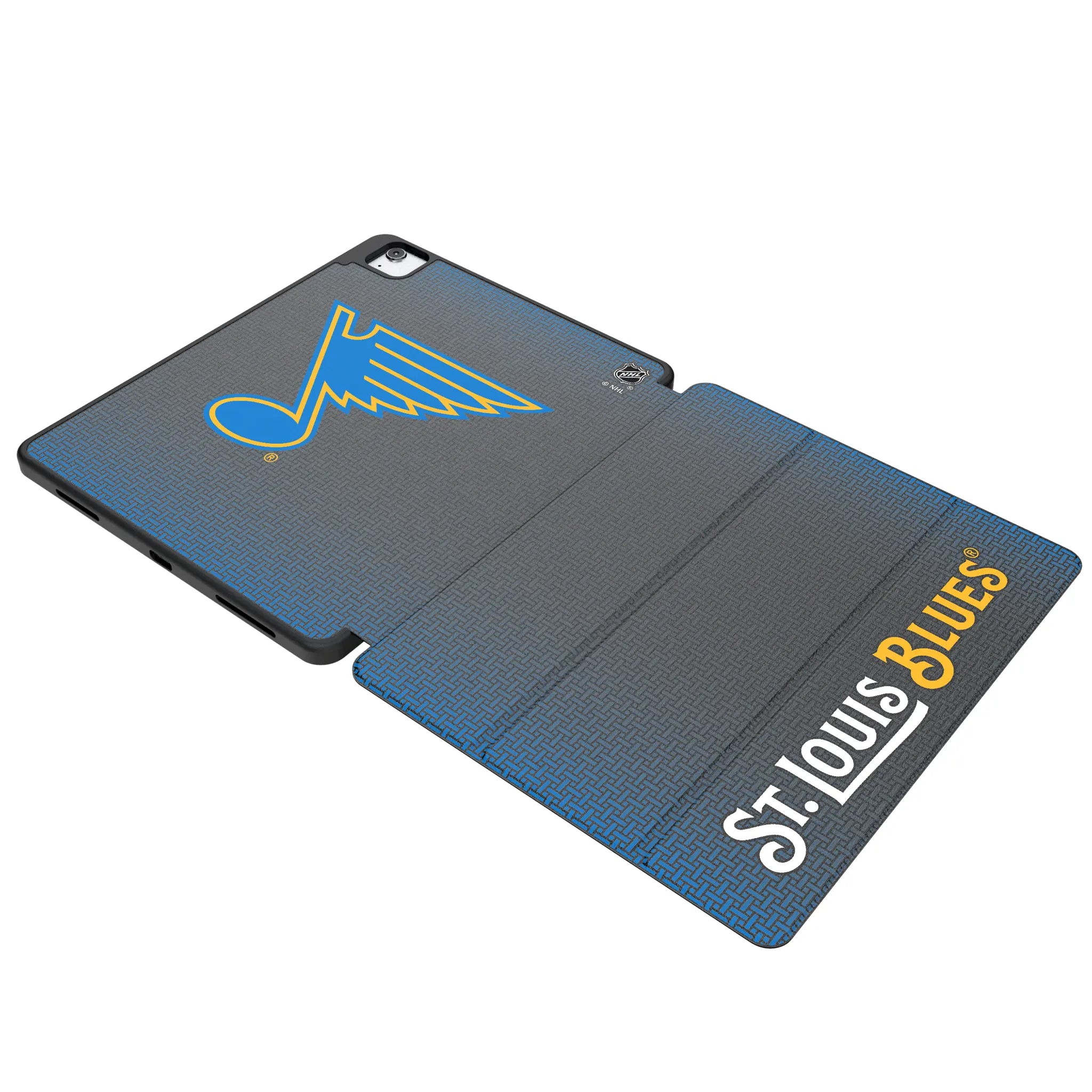 St. Louis Blues Linen Tablet Case for Apple iPad