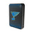 St. Louis Blues Linen Wireless Mag Power Bank
