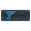 St. Louis Blues Linen Wireless USB Keyboard