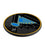 St. Louis Blues Monocolor Tilt 15-Watt Wireless Charger