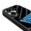 St. Louis Blues Monocolor Tilt Bump Phone Case