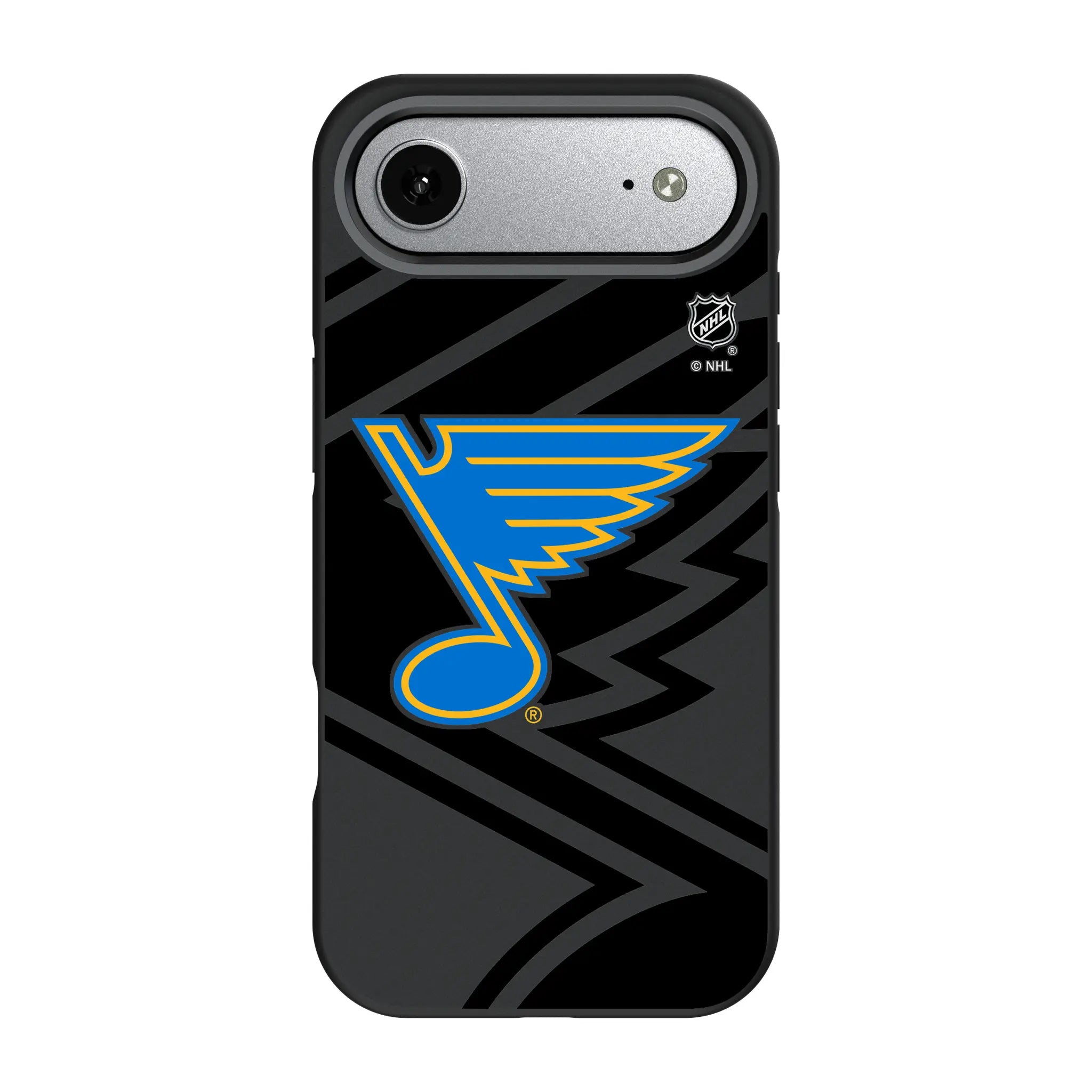 St. Louis Blues Monocolor Tilt Bump Phone Case