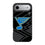 St. Louis Blues Monocolor Tilt Bump Phone Case