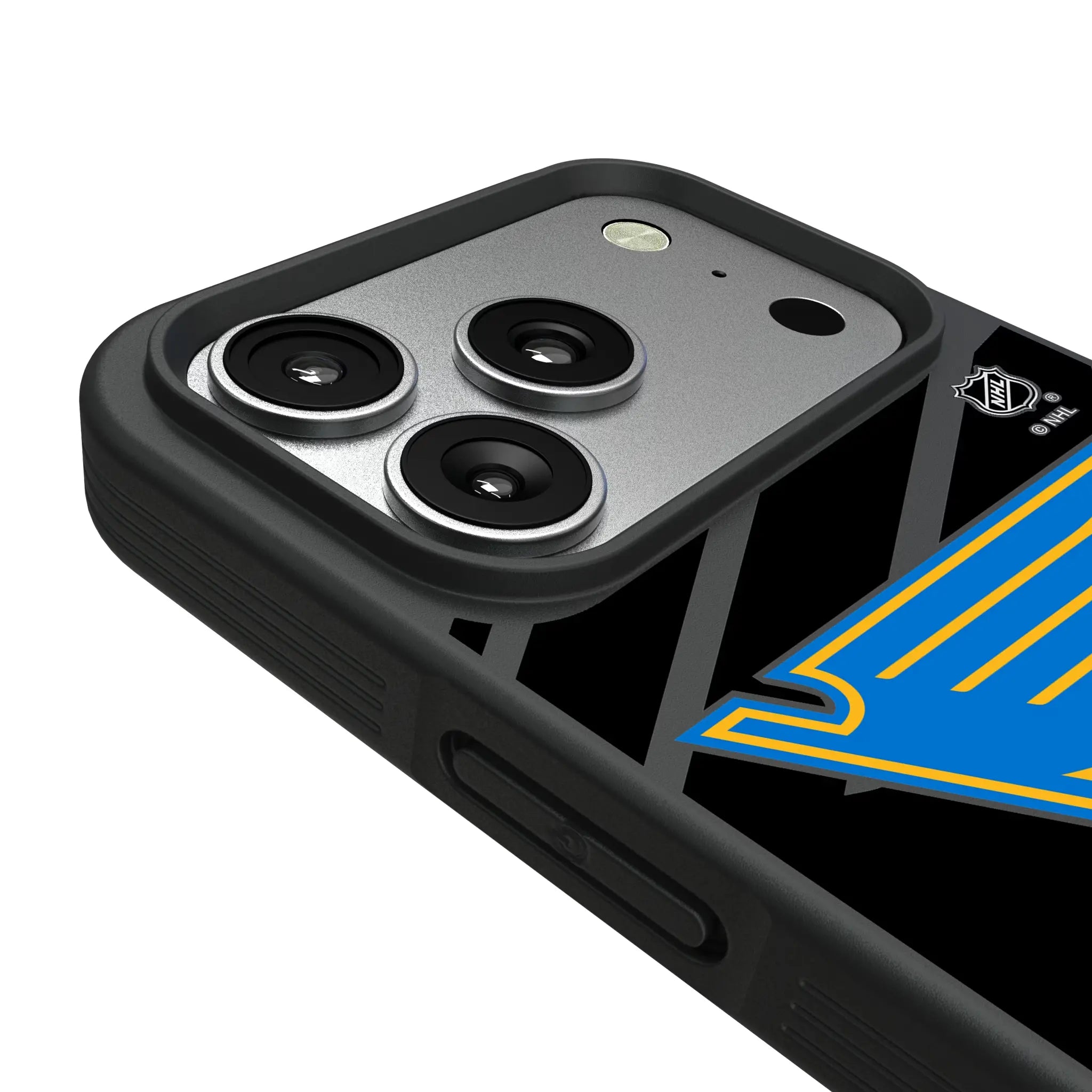 St. Louis Blues Monocolor Tilt Bump Phone Case