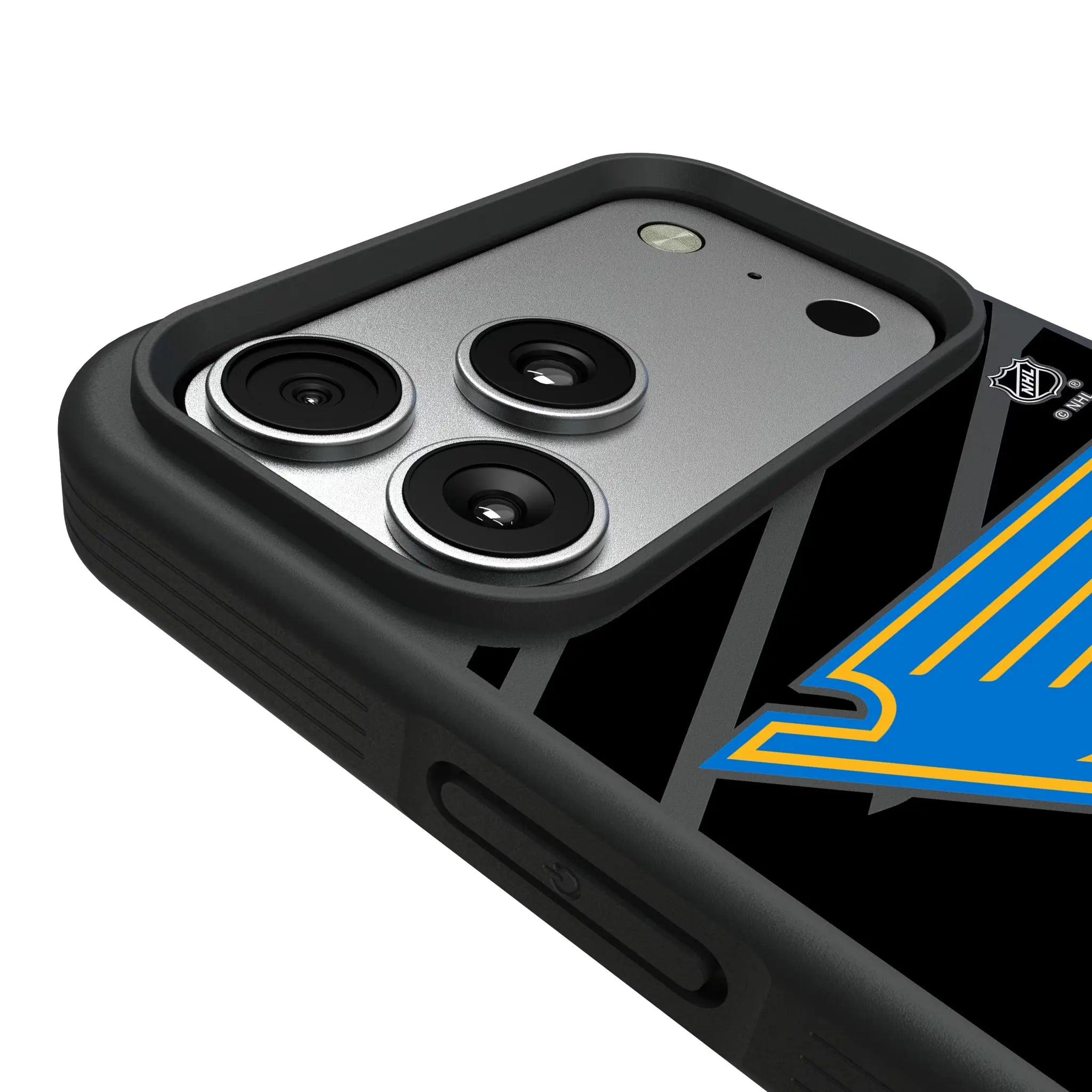 St. Louis Blues Monocolor Tilt Bump Phone Case