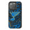 St. Louis Blues Paisley Bling Phone Case