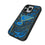 St. Louis Blues Paisley MagSafe Compatible Phone Case for Apple iPhone