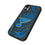 St. Louis Blues Paisley MagSafe Compatible Phone Case for Apple iPhone