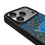 St. Louis Blues Paisley MagSafe Compatible Phone Case for Apple iPhone