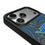 St. Louis Blues Paisley MagSafe Compatible Phone Case for Apple iPhone