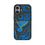 St. Louis Blues Paisley MagSafe Compatible Phone Case for Apple iPhone