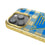 St. Louis Blues Plaid Bling Phone Case
