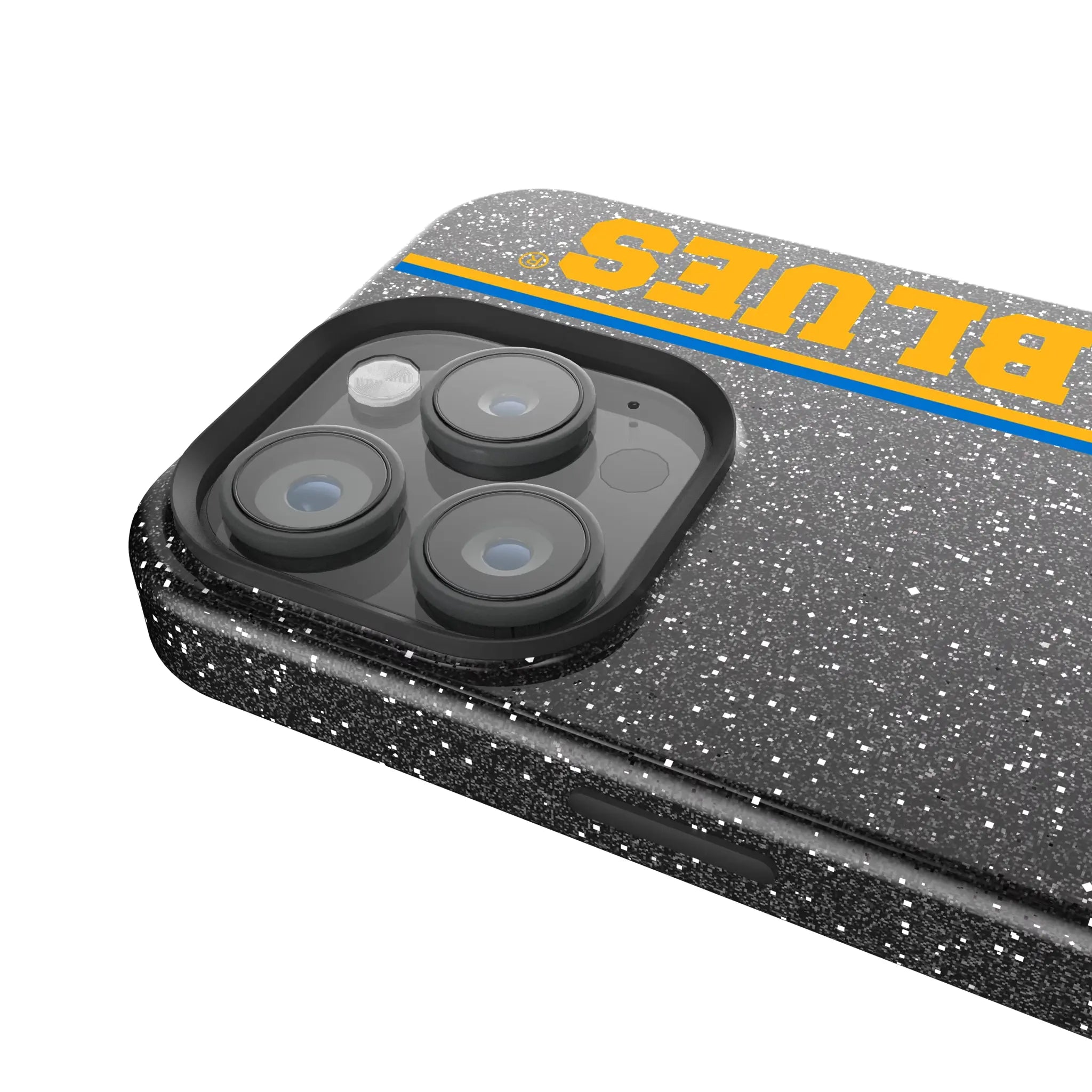 St. Louis Blues Sidebar Bling Phone Case