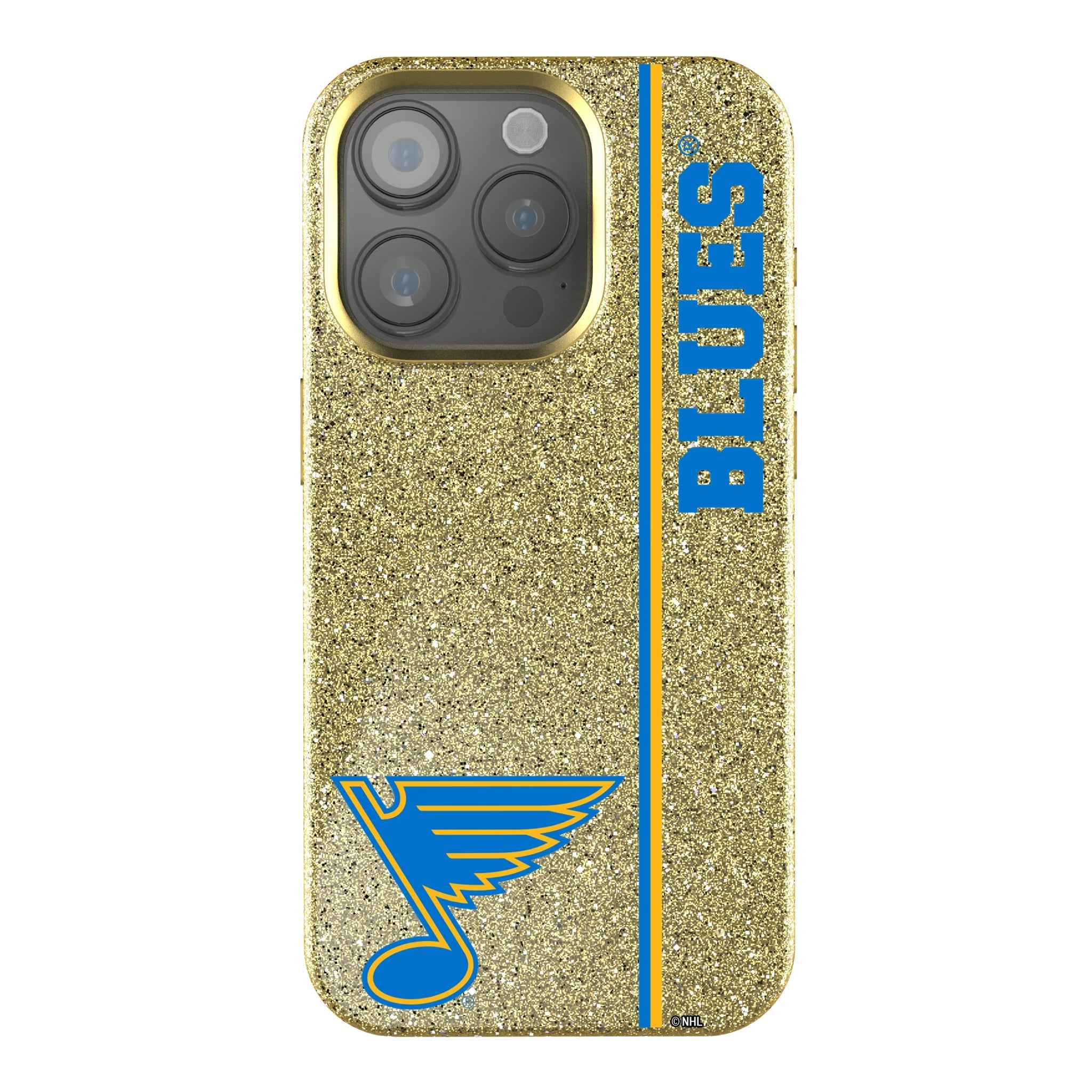 St. Louis Blues Sidebar Bling Phone Case