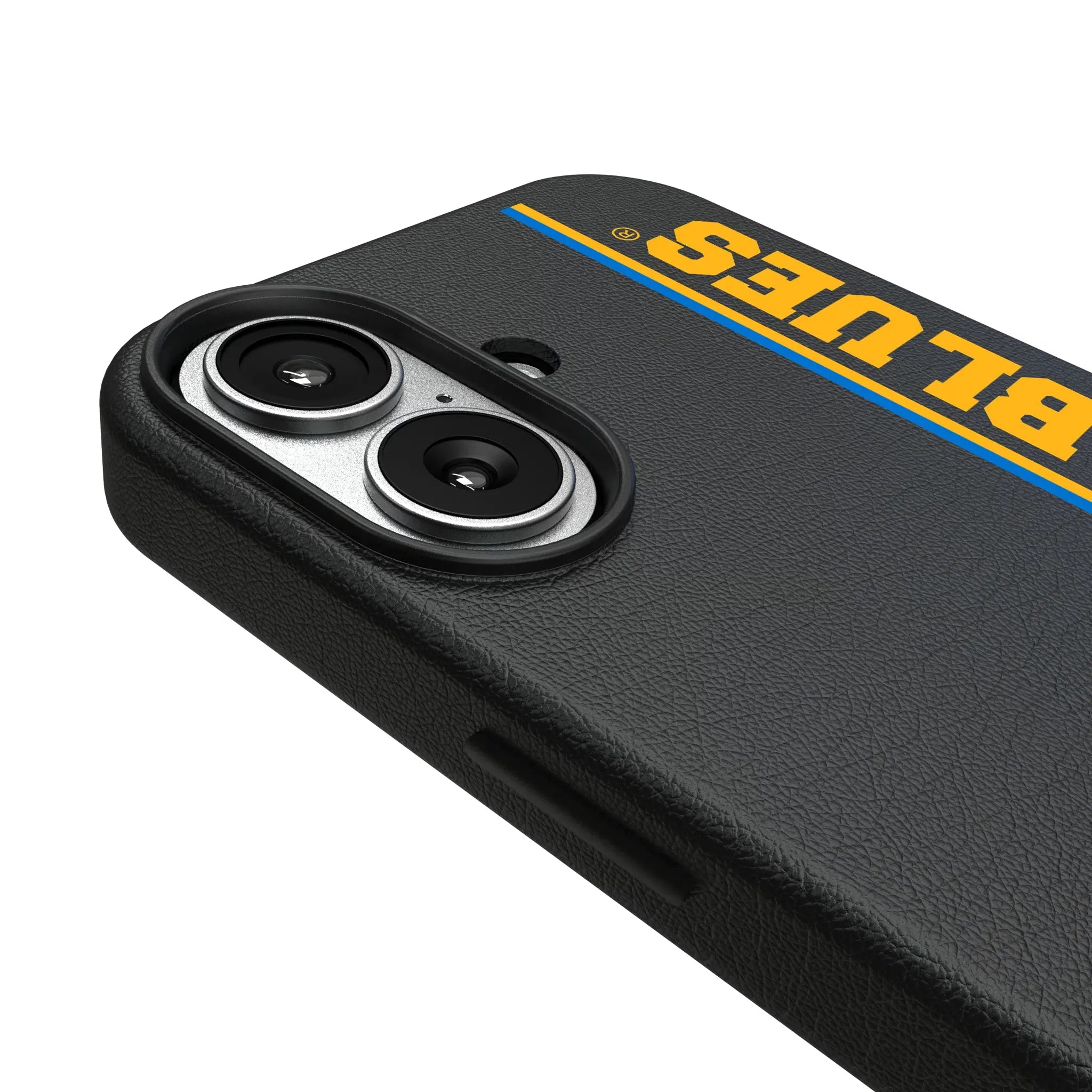 St. Louis Blues Sidebar MagSafe Compatible Phone Case for Apple iPhone