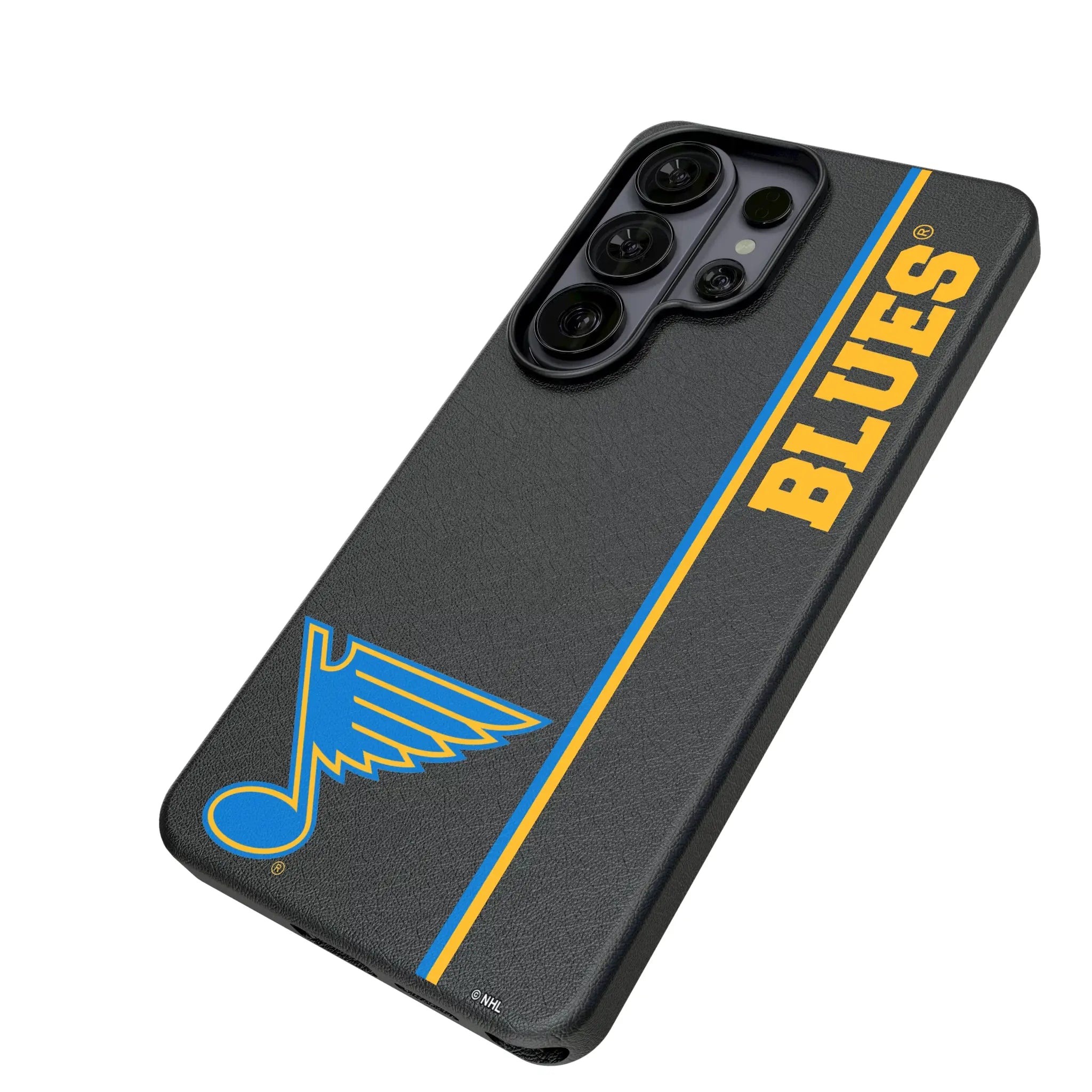 St. Louis Blues Sidebar MagSafe Compatible Phone Case for Samsung Galaxy
