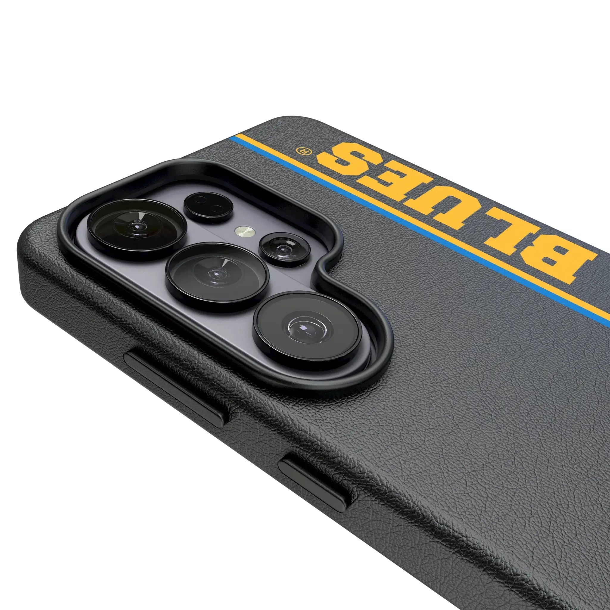 St. Louis Blues Sidebar MagSafe Compatible Phone Case for Samsung Galaxy