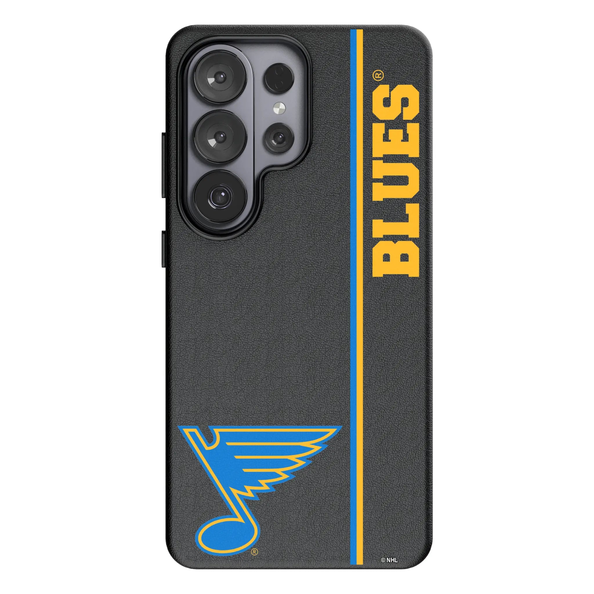 St. Louis Blues Sidebar MagSafe Compatible Phone Case for Samsung Galaxy