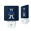 St. Louis Blues Solid Night Light 2-Pack
