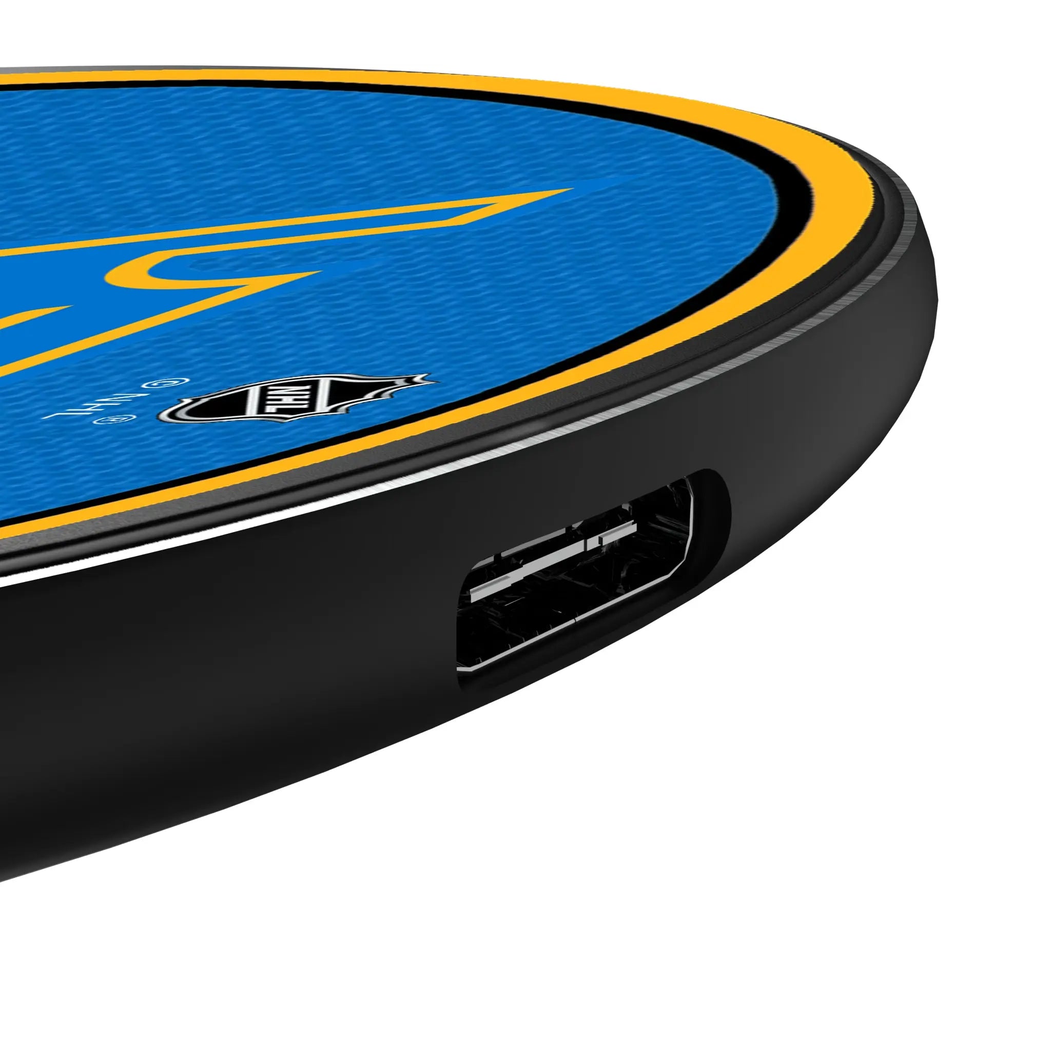 St. Louis Blues Stripe 15-Watt Wireless Charger