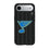 St. Louis Blues Text Backdrop MagSafe Compatible Phone Case for Apple iPhone - Sports Gifts, Sports Memorabilia, Sports Collectibles, Fan Shop