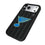 St. Louis Blues Text Backdrop MagSafe Compatible Phone Case for Apple iPhone