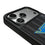 St. Louis Blues Text Backdrop MagSafe Compatible Phone Case for Apple iPhone