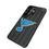 St. Louis Blues Text Backdrop MagSafe Compatible Phone Case for Samsung Galaxy