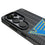 St. Louis Blues Text Backdrop MagSafe Compatible Phone Case for Samsung Galaxy