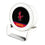 St Louis Cardinals 1950s - Cooperstown Collection Endzone Solid Night Light Charger and Bluetooth Speaker