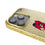 St Louis Cardinals 1950s - Cooperstown Collection Linen Bling Phone Case for Apple iPhone