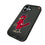 St Louis Cardinals 1950s - Cooperstown Collection Linen Bump Phone Case - Sports Gifts, Sports Memorabilia, Sports Collectibles, Fan Shop