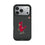 St Louis Cardinals 1950s - Cooperstown Collection Linen Bump Phone Case