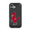 St Louis Cardinals 1950s - Cooperstown Collection Linen Bump Phone Case