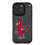 St Louis Cardinals 1950s - Cooperstown Collection Linen Bump Phone Case