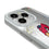 St Louis Cardinals 1950s - Cooperstown Collection Linen Glitter Phone Case