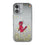 St Louis Cardinals 1950s - Cooperstown Collection Linen Glitter Phone Case