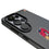 St Louis Cardinals 1950s - Cooperstown Collection Linen MagSafe Compatible Phone Case for Samsung Galaxy