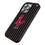 St Louis Cardinals 1950s - Cooperstown Collection Pinstripe Bump Phone Case