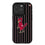 St Louis Cardinals 1950s - Cooperstown Collection Pinstripe Bump Phone Case