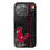 St Louis Cardinals 1950s - Cooperstown Collection Sidebar Bling Phone Case