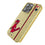St Louis Cardinals 1950s - Cooperstown Collection Sidebar Bling Phone Case